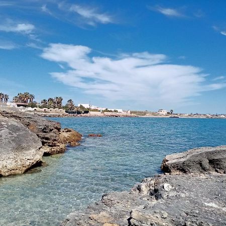 Appartamento Mariella Via Lipari N 8 Pachino Eksteriør bilde