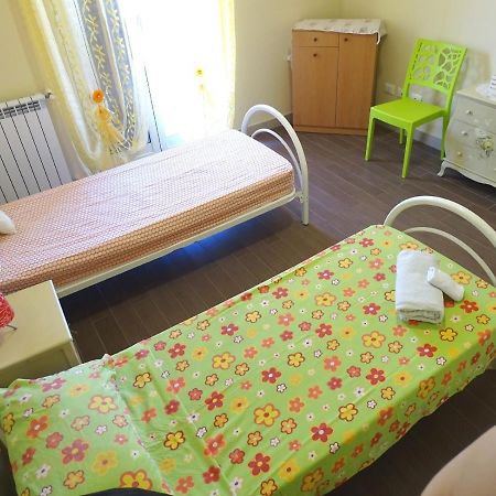 Appartamento Mariella Via Lipari N 8 Pachino Eksteriør bilde
