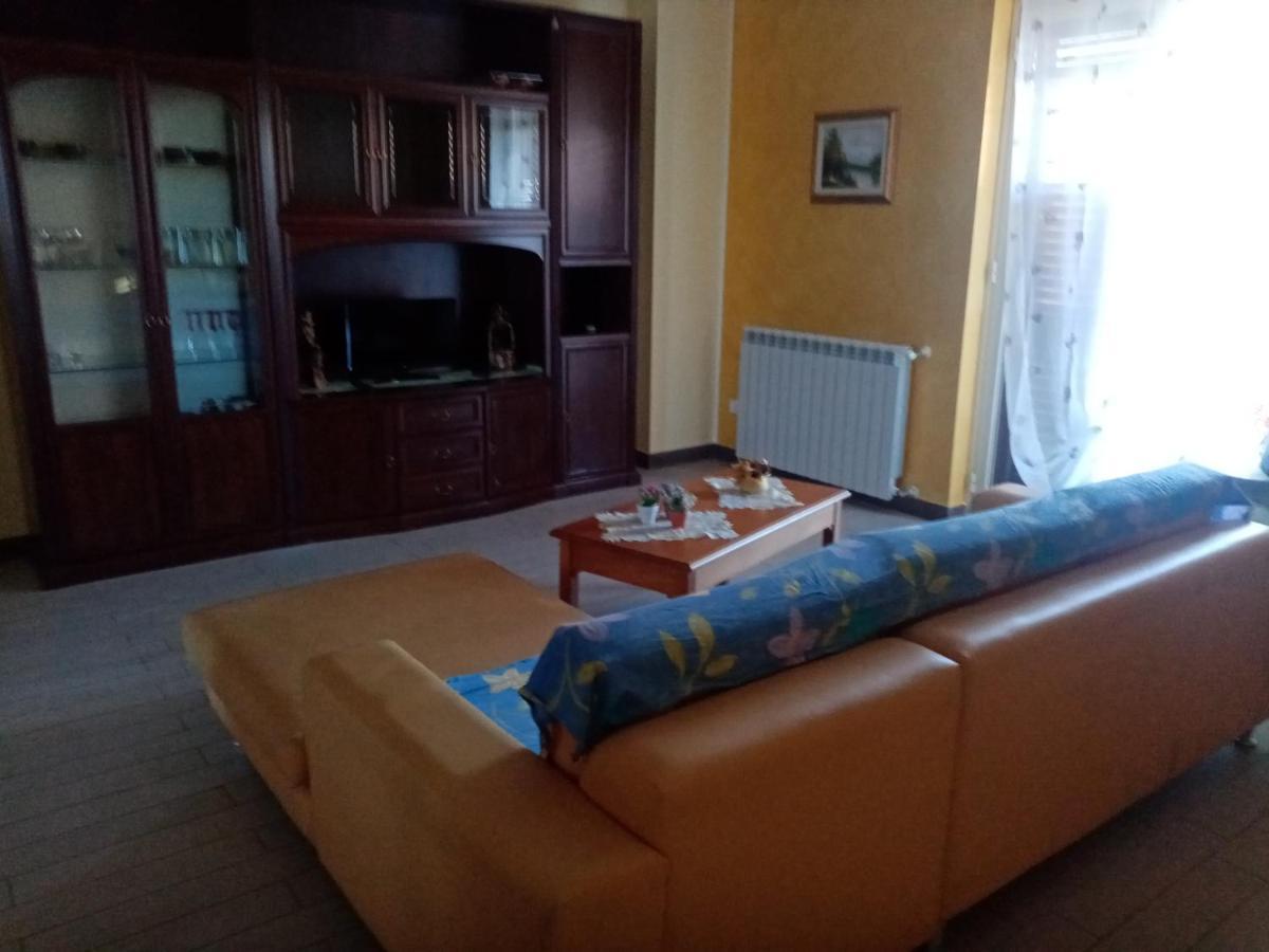 Appartamento Mariella Via Lipari N 8 Pachino Eksteriør bilde
