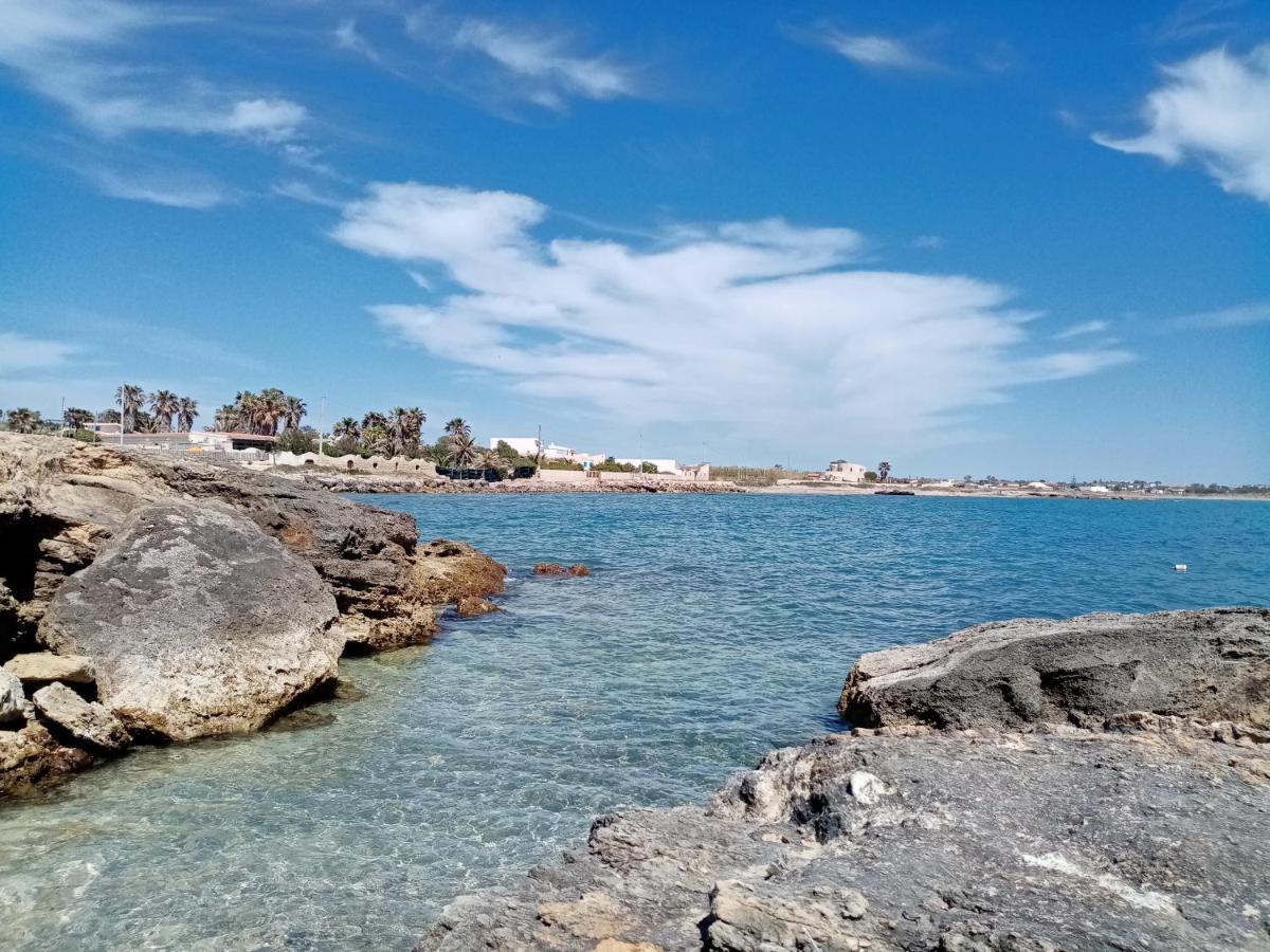 Appartamento Mariella Via Lipari N 8 Pachino Eksteriør bilde