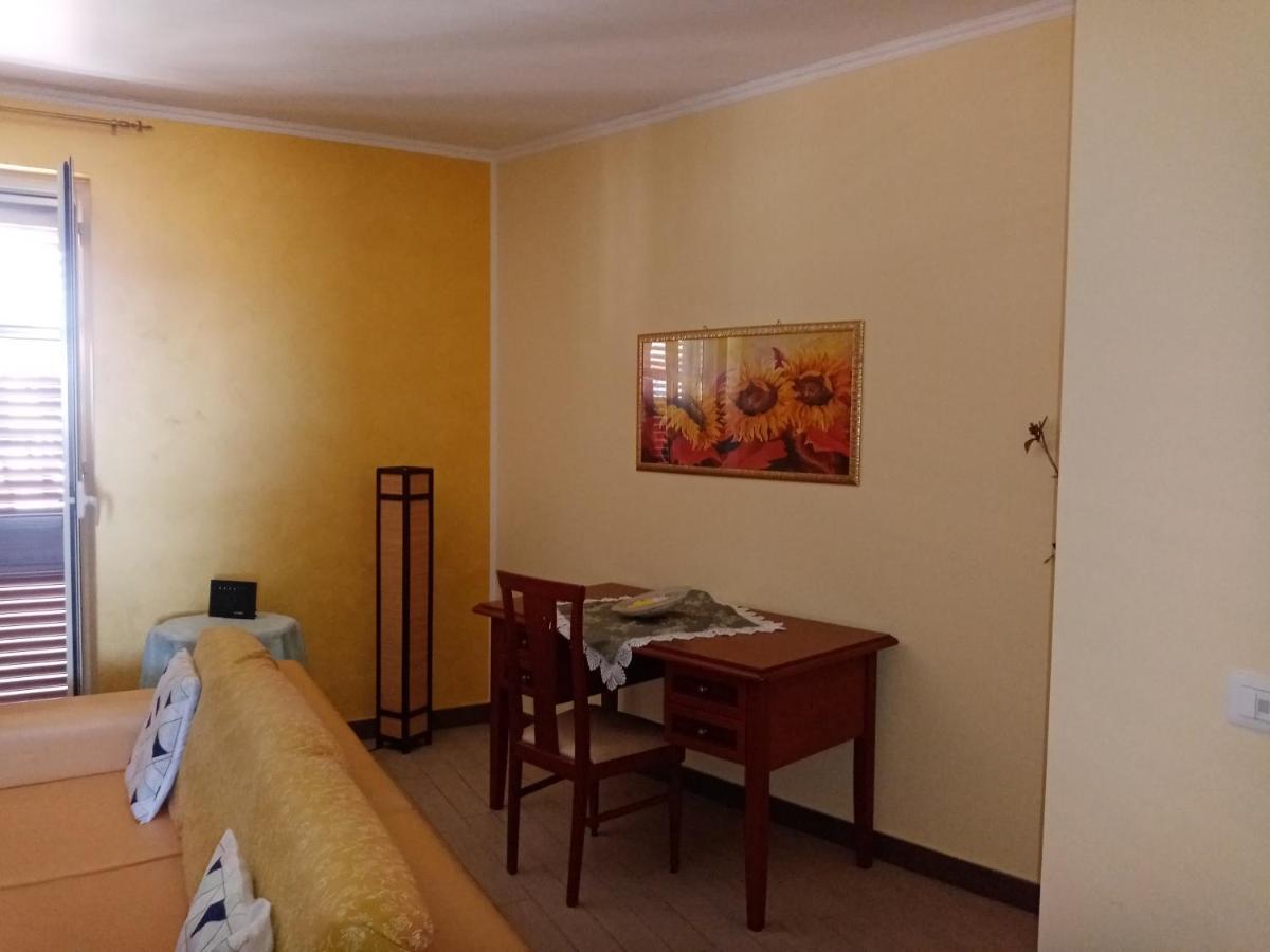 Appartamento Mariella Via Lipari N 8 Pachino Eksteriør bilde
