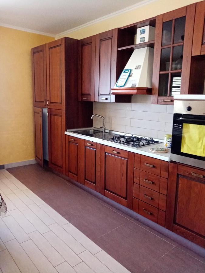 Appartamento Mariella Via Lipari N 8 Pachino Eksteriør bilde