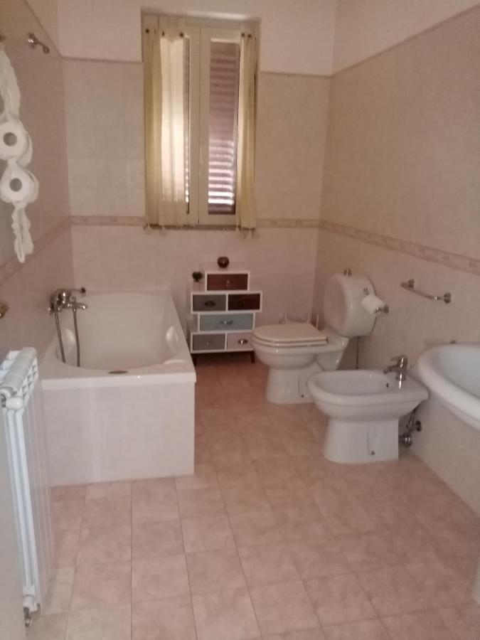 Appartamento Mariella Via Lipari N 8 Pachino Eksteriør bilde